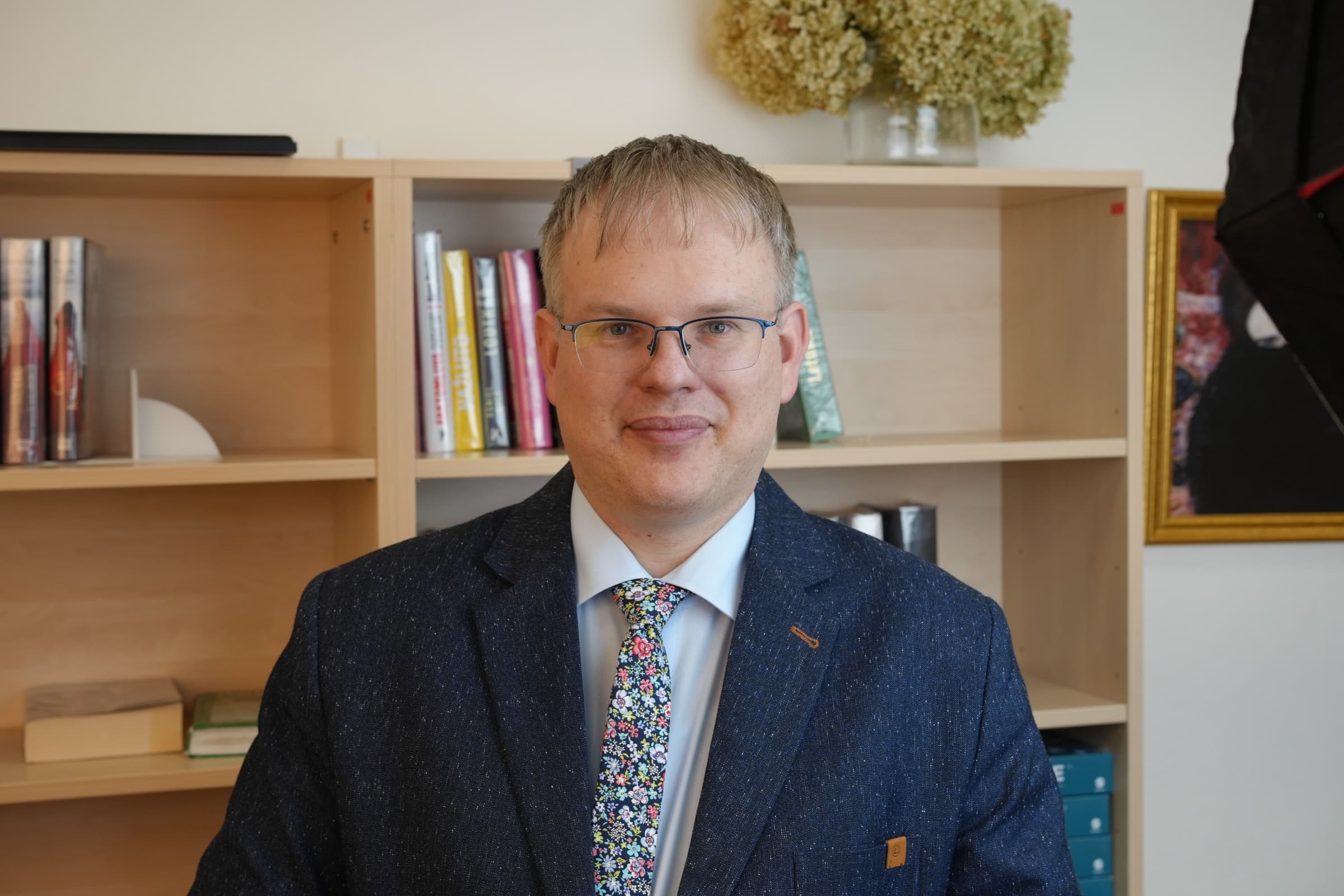 Mgr. et Mgr. Gabriel Juchelka, Ph.D.